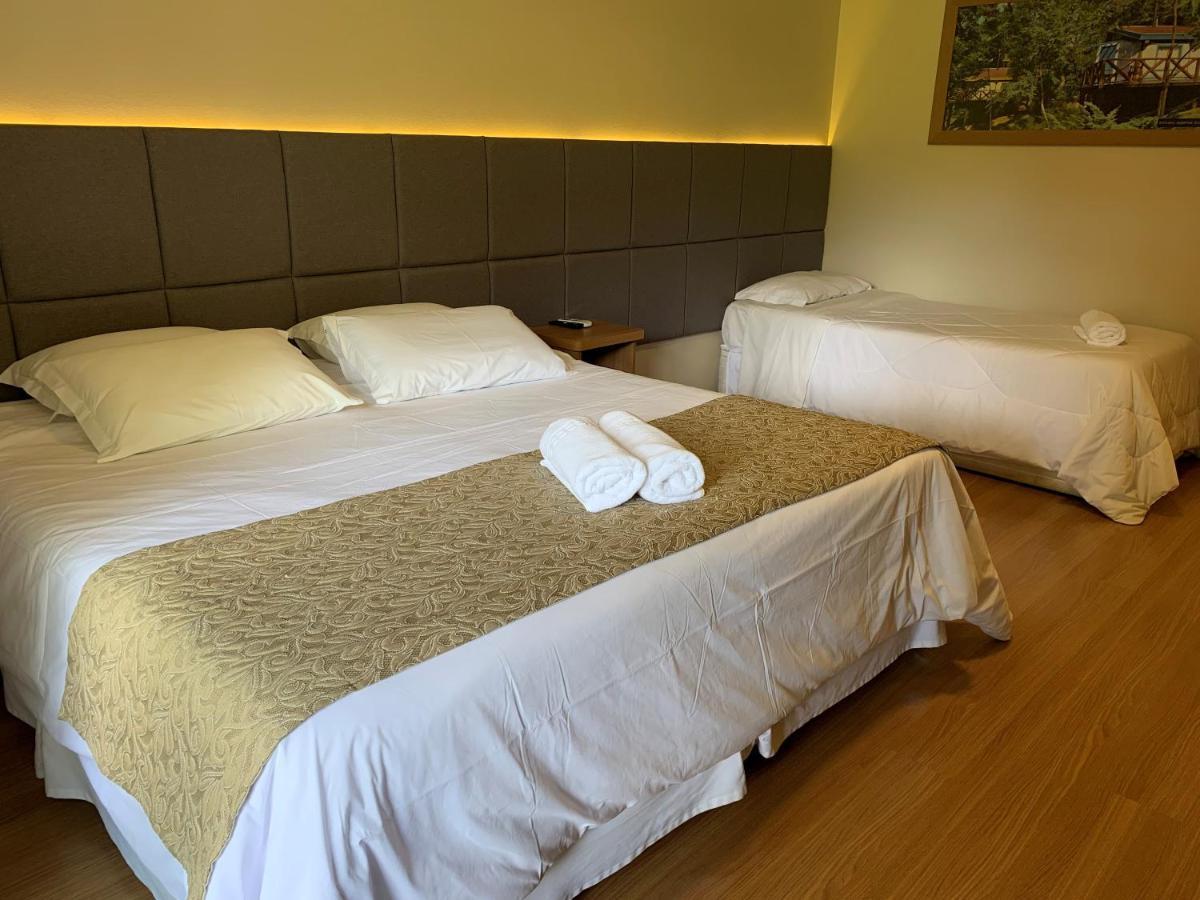 Villa Flor Ecoresort Nova Petropolis Dış mekan fotoğraf