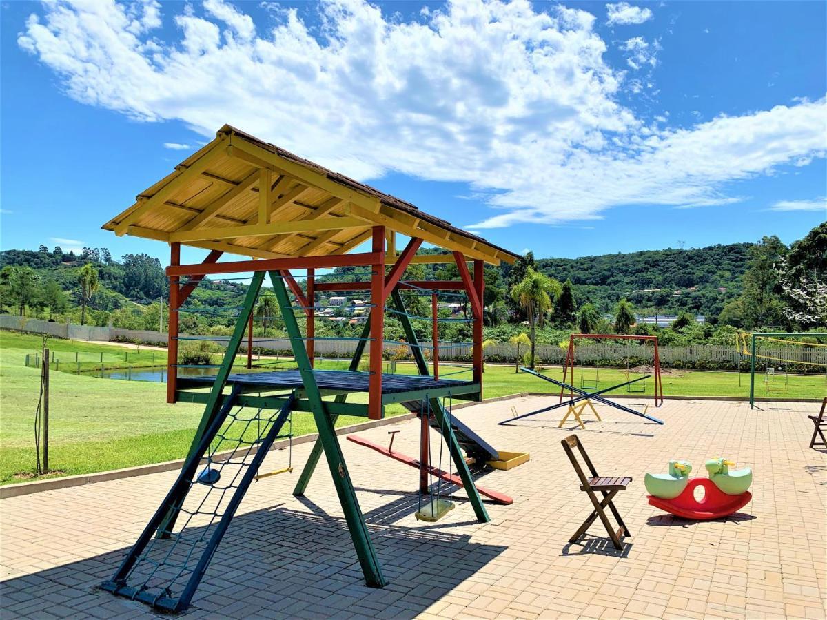 Villa Flor Ecoresort Nova Petropolis Dış mekan fotoğraf