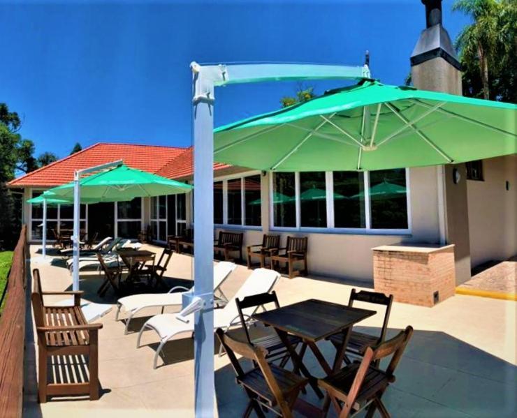 Villa Flor Ecoresort Nova Petropolis Dış mekan fotoğraf