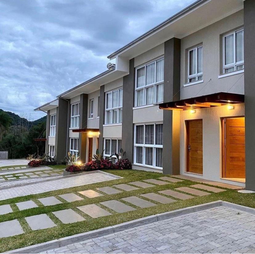 Villa Flor Ecoresort Nova Petropolis Dış mekan fotoğraf