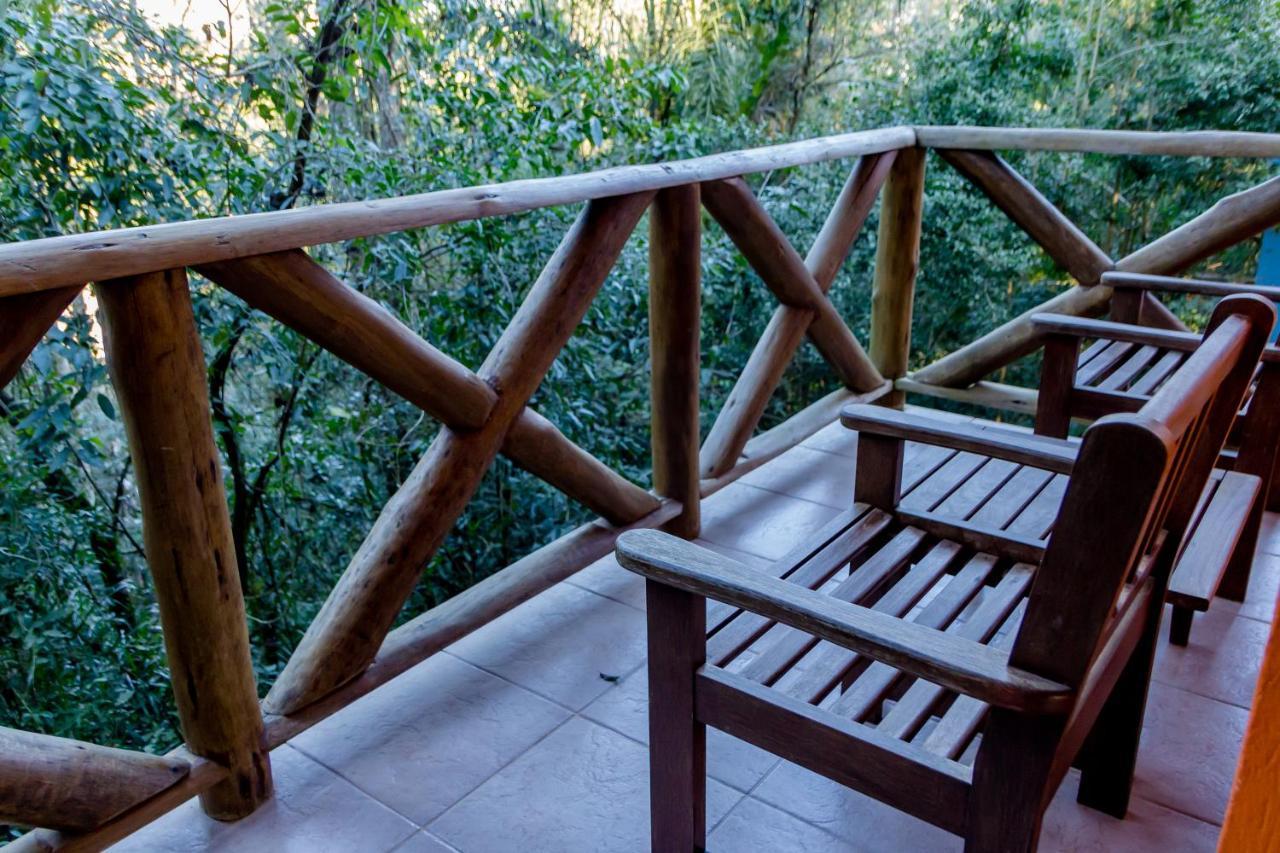 Villa Flor Ecoresort Nova Petropolis Dış mekan fotoğraf
