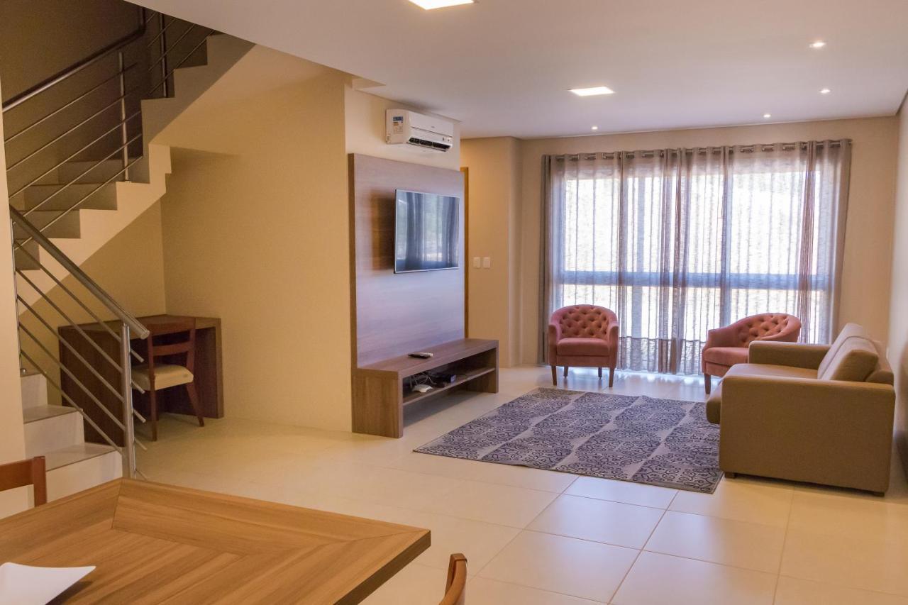 Villa Flor Ecoresort Nova Petropolis Dış mekan fotoğraf